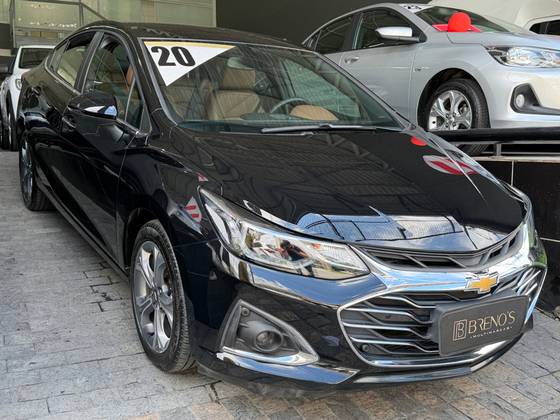 CHEVROLET CRUZE 1.4 TURBO FLEX PREMIER AUTOMÁTICO